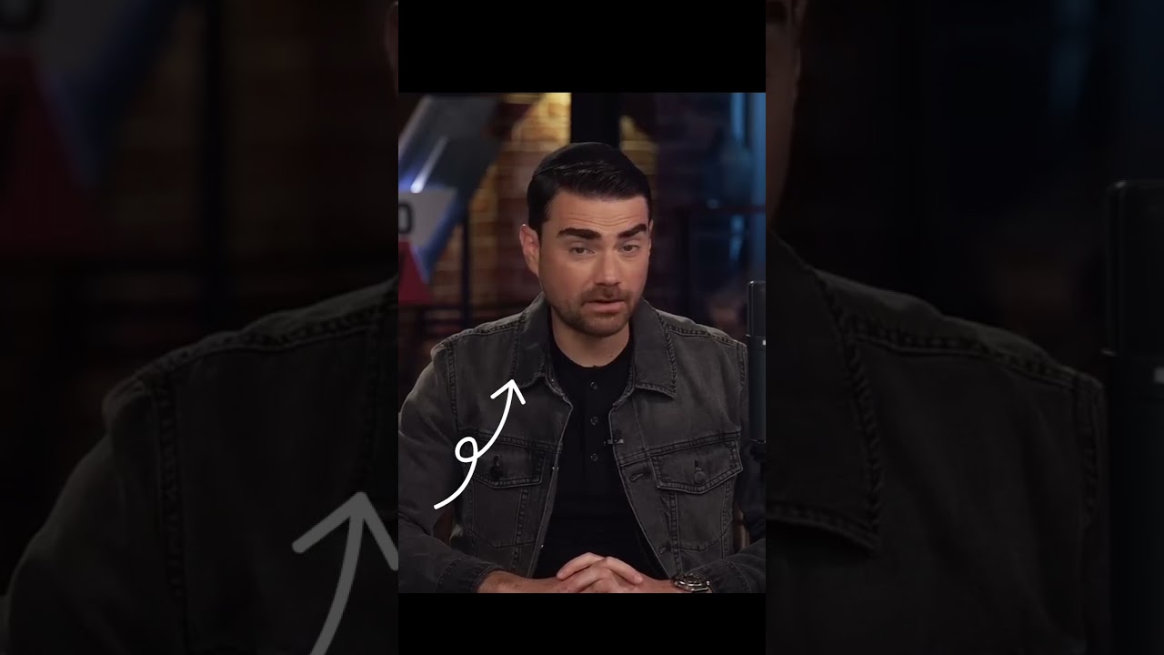 Ben Shapiro Reacts to Andrew Tate's BBC Interview