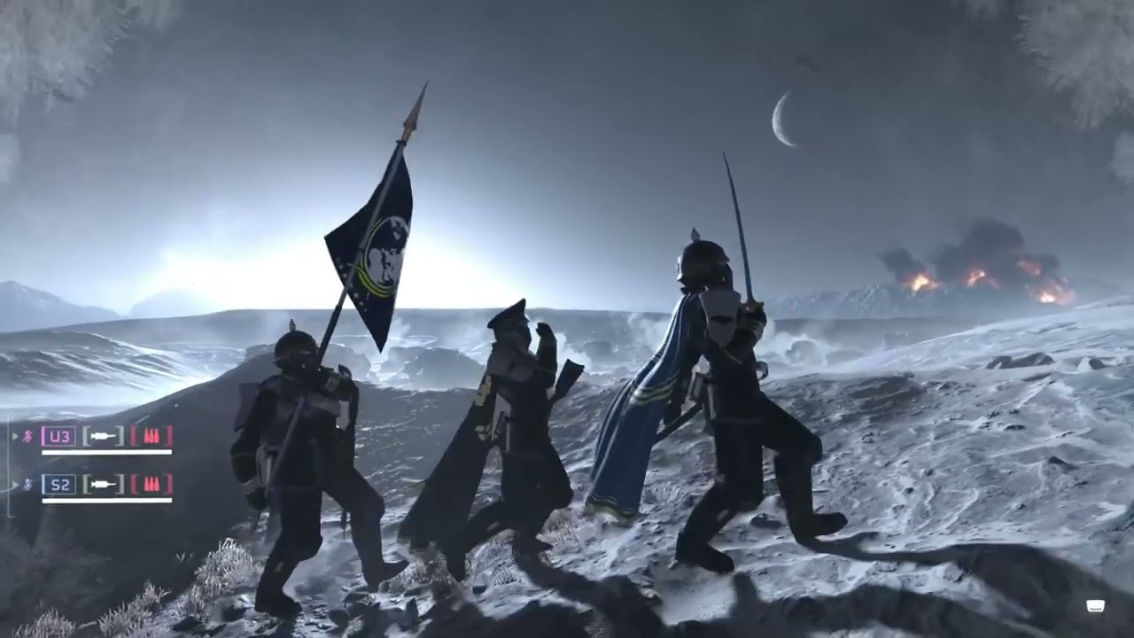 Dr. Livesey Walking Meme (Helldivers)