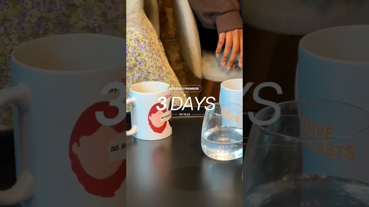 As Scene In: The Podcast for Film, TV & Entertainment Returns with Season 3 on October 3rd