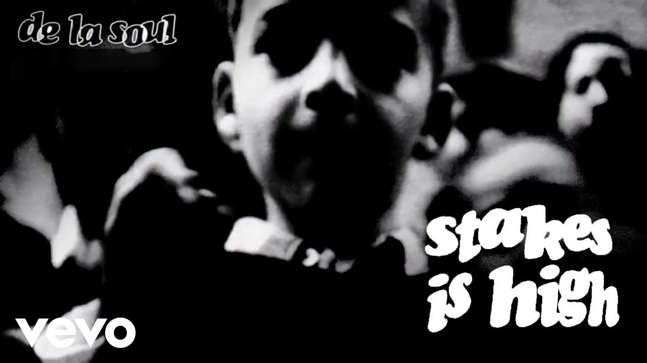 De La Soul - Stakes Is High (Official Audio) ๐ถ