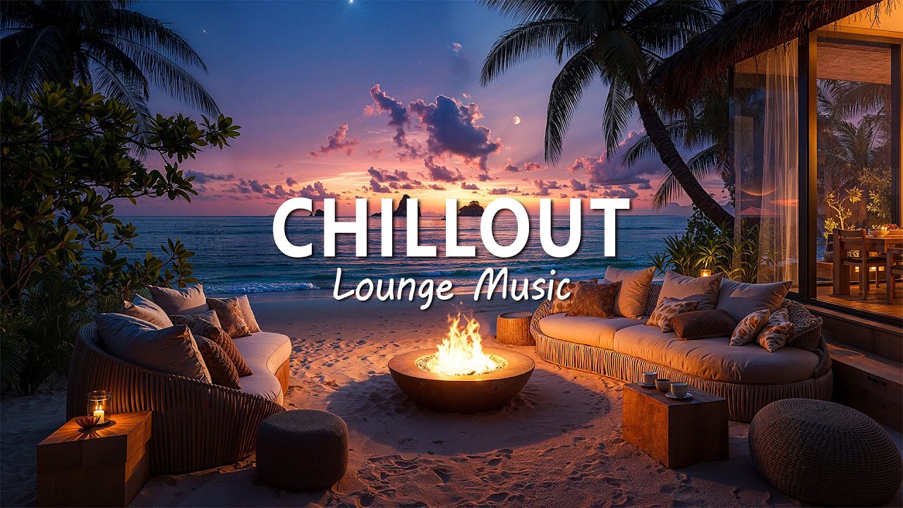 Relaxing Tropical House Mix 🌴 | Perfect Chillout Music for Your Escapist Evenings