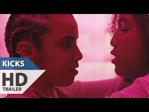KICKS Trailer (Gang Drama - 2016)