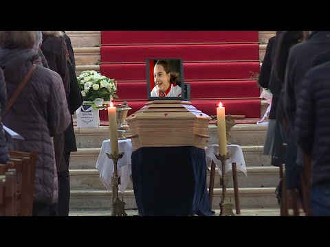 Mort de Muriel Furrer : Un Cycliste fait des révélations ! je l'ai vu couché au 2nd tour mais...