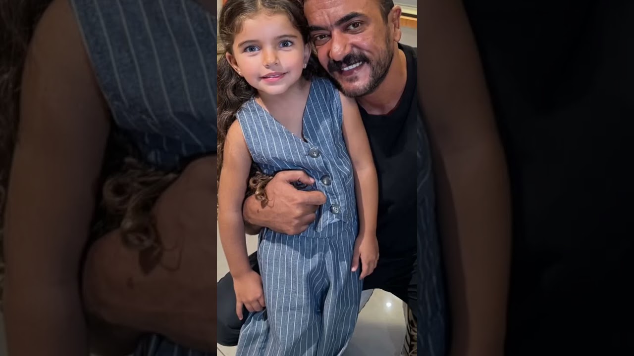 أحمد العوضي يحقق حلمه ويثبت حبه الحقيقي للأطفال ❤️