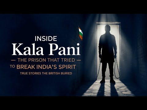 Inside the Cellular Jail – The Torture Chamber of British India | Part 8 | History and Beyond