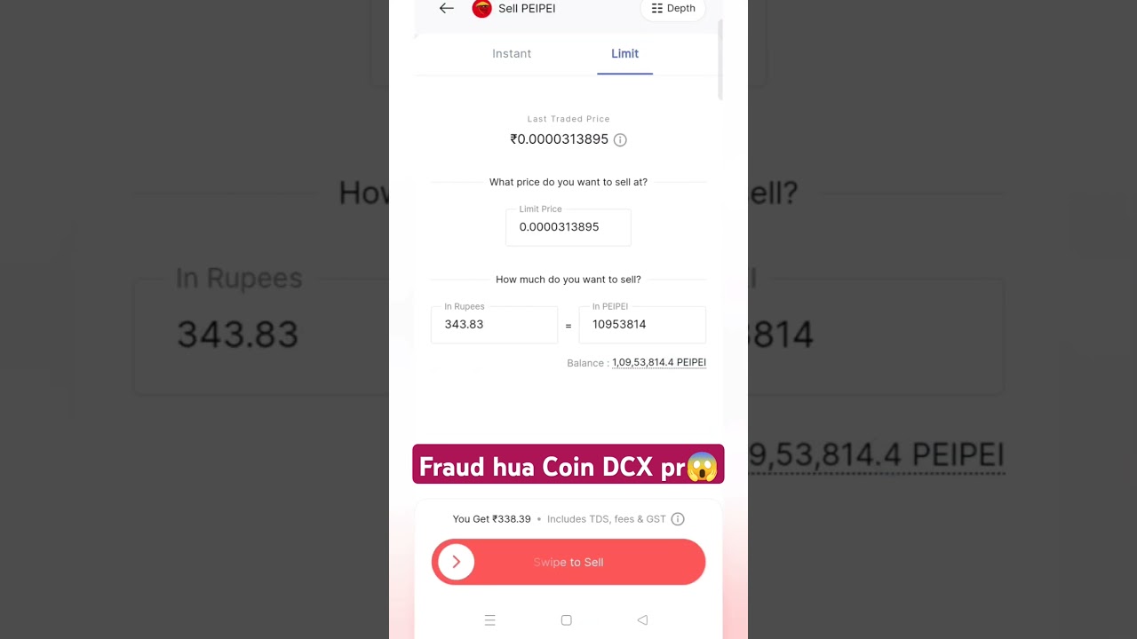 Crypto Scam Alert: Coin DCX Fraud Exposed! 🚨