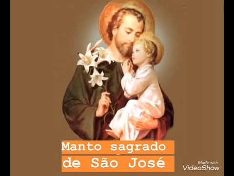 Manto sagrado de São José