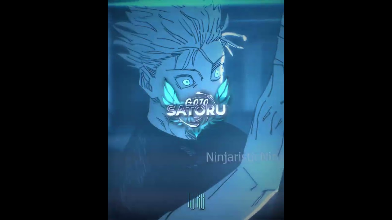 Gojo vs Sukuna Without Mahoraga ⚔️