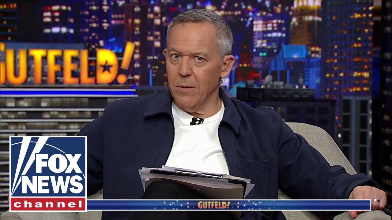 Gutfeld Questions Why Ilhan Omar Isn't in Jail 🏛️