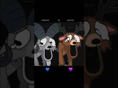 Scream Meter: Kraken Kid or Koaka Kid? (99 Nights In The Forest)