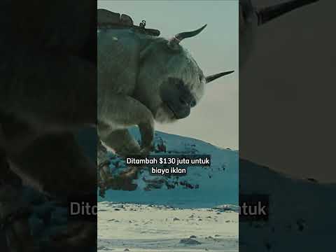 Gagalnya Film The Last Air Bender!