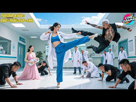 New Doctor Threatened By Thug On First Day, Turns Out She’s The Hospital Director’s Wife – CineDrama