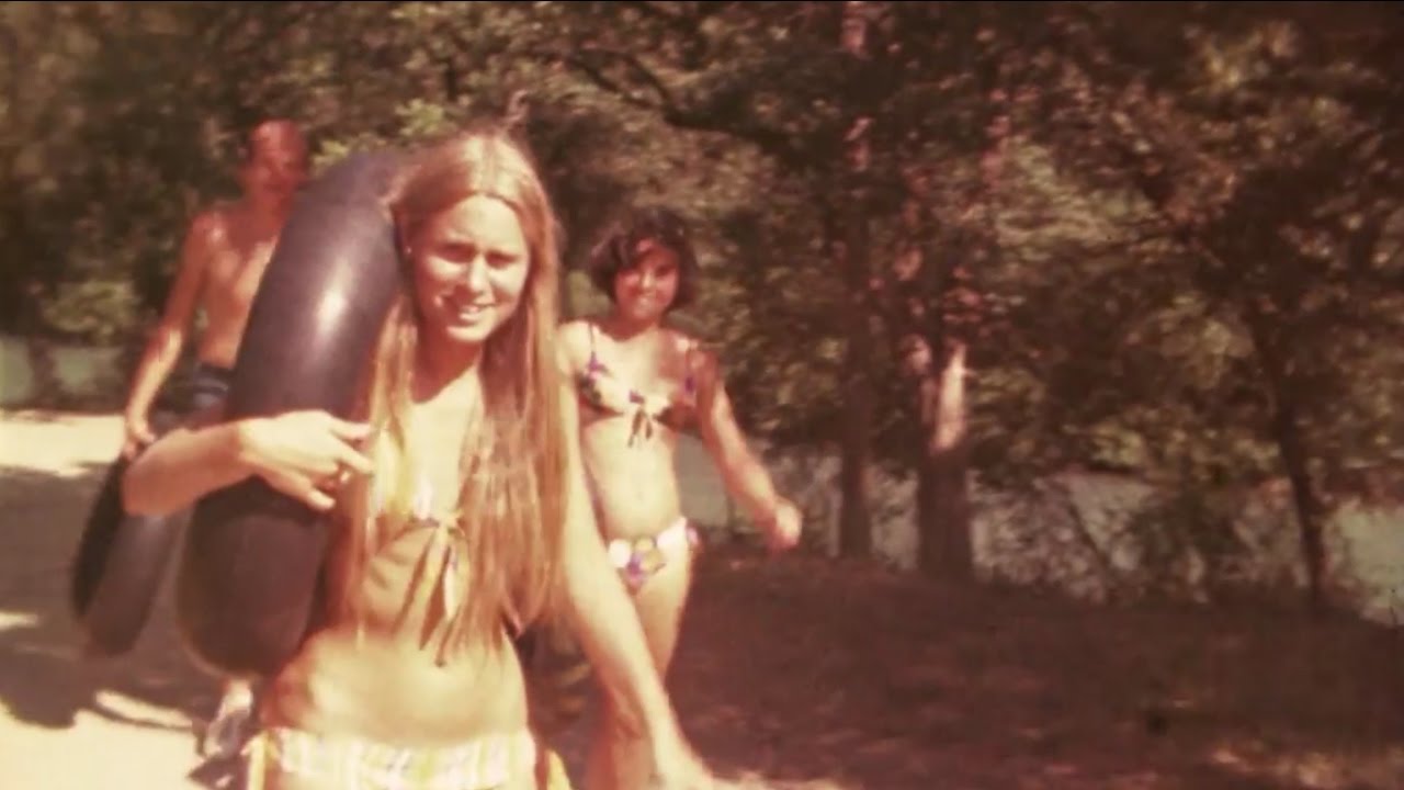 Still Corners - The Trip 🎶 | Chill Electronic Music Video