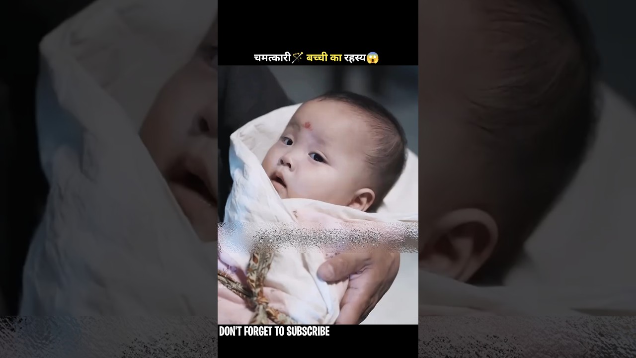 चमत्कारी बच्ची का रहस्य! 😱 जानिए पूरी कहानी | #shorts #drama