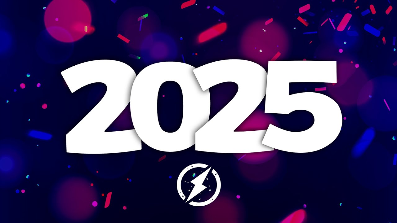New Year EDM 2025 Party Mix 🎧 Best Remixes