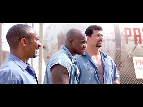 Con Air (1997) - Bone Yard Attack Plan