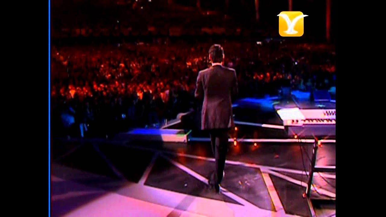 Marc Anthony en Festival de Viña 2009 🎶