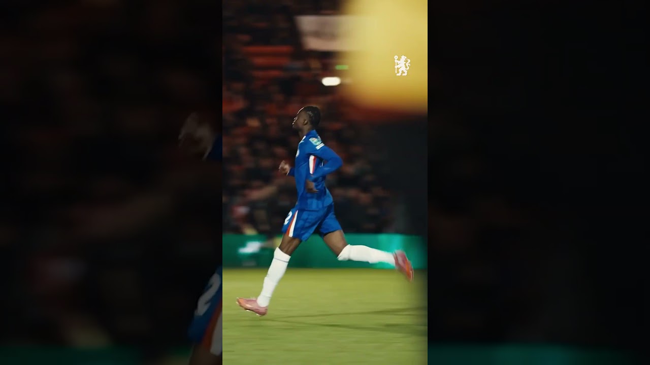 Unbelievable Hit by Tyrique! 🔥 Watch the Amazing Goal