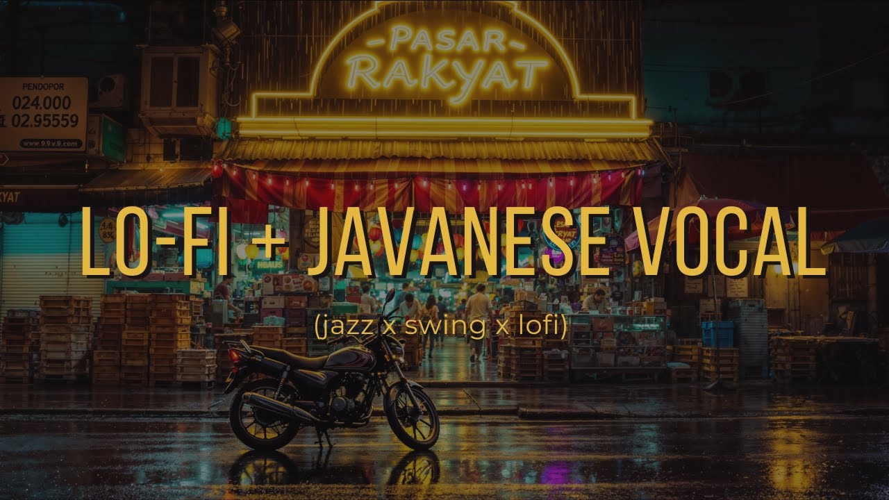 Lofi Jawa Beats: Javanese & Indonesian Culture πΆ