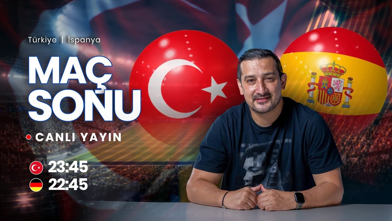 Türkiye 0-6 İspanya Maçı ve Fenerbahçe Gündemi ⚽