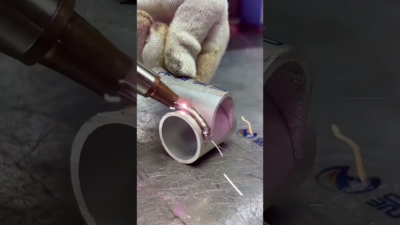 Handheld Laser Welding Machine for Precision 🔧