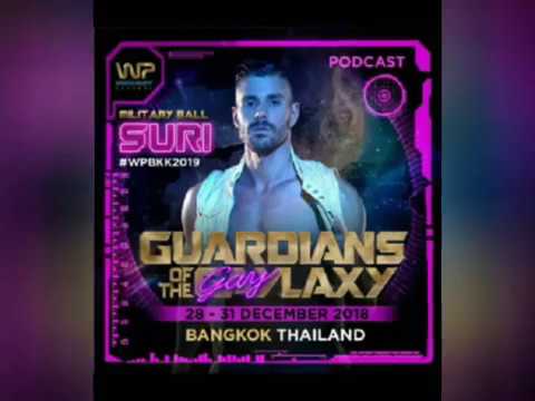 DJ SURI White Party Bangkok 2019 Podcast πΆ