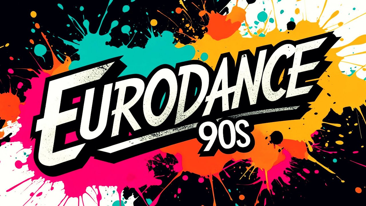 Best 90s Eurodance Hits š¶