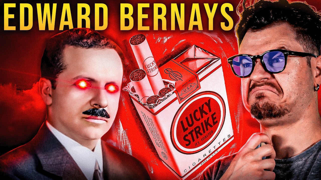 L'Histoire Insolente du Plus Grand Manipulateur