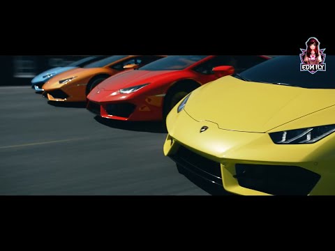 🏁 Car Music Mix 2020 - LaLaLaLaLa (Bass Boosted) 🏁 | Best Remixes Of EDM (Lamborghini)