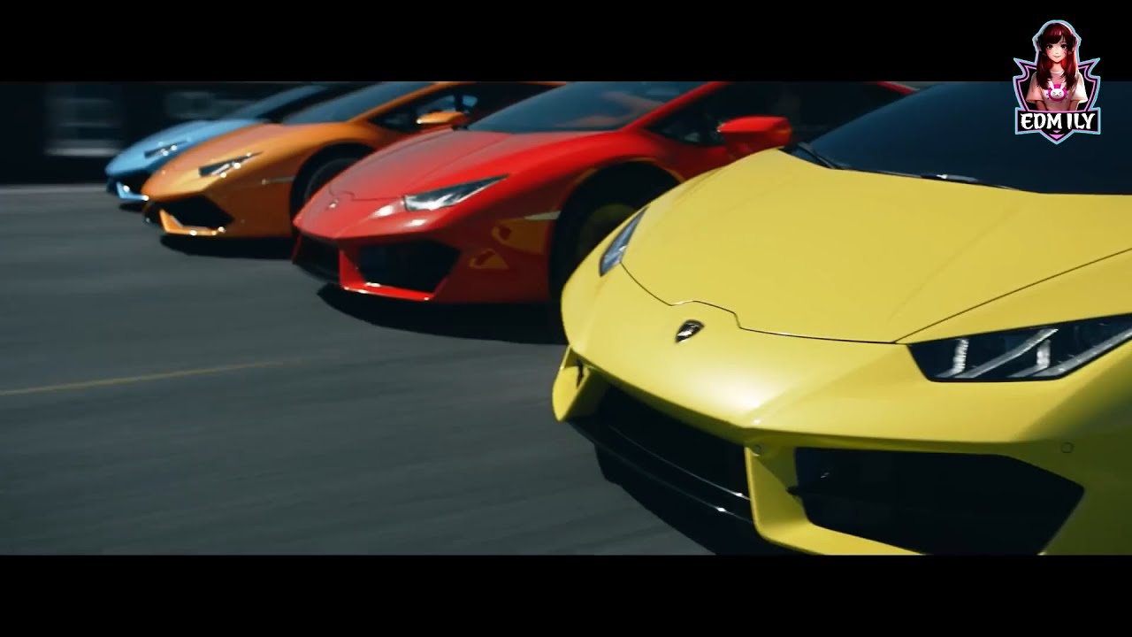 🔥 Car Music Mix 2020 | Best Bass-Boosted EDM Remixes for Your Lamborghini 🚗