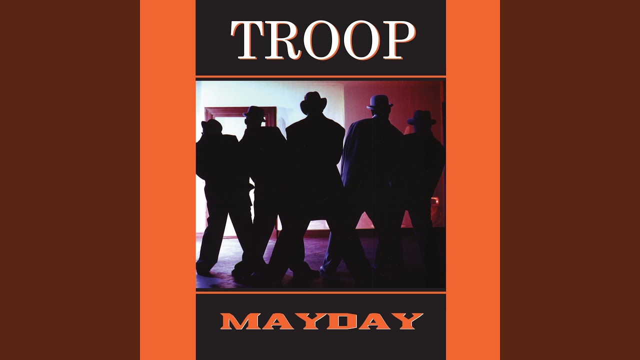 Troop's 'The Audacity' - Mayday (2007) 🎶