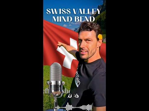 Mind-Bending Thoughts in the Heart of Switzerland 🌌