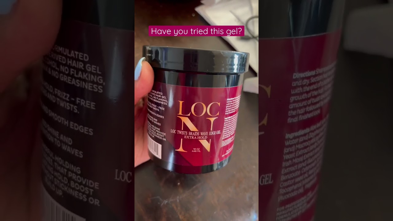 First Impressions of Loc N Gel: My Honest Review 🌟