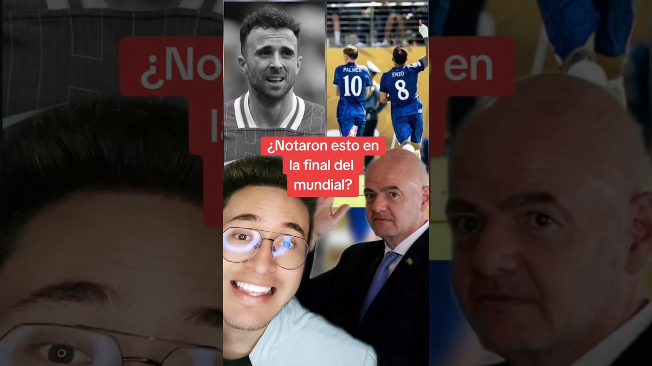 ¿Fue Diogo J titular en la final del Mundial de Clubes? ⚽