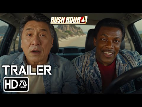 RUSH HOUR 4 Trailer (2025) "Brotherhood"  Jackie Chan, Chris Tucker | Concept #9