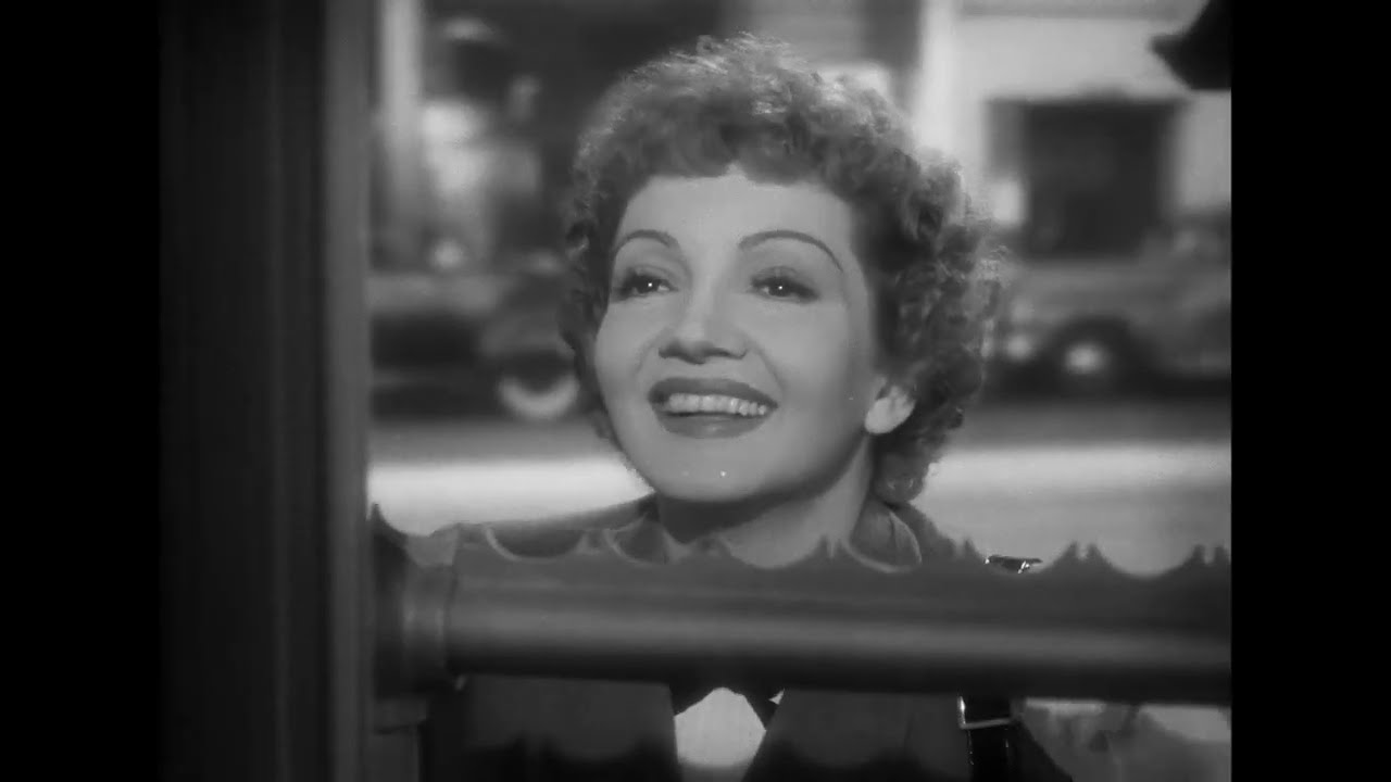 Guest Wife (1945) Classic Film with Claudette Colbert π¬