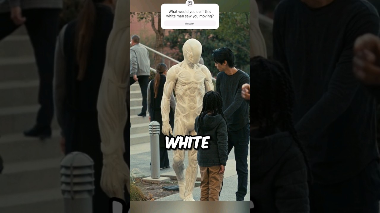 If You Move, You Die 😱 | Shocking Movie Recap (Part 1) #shorts