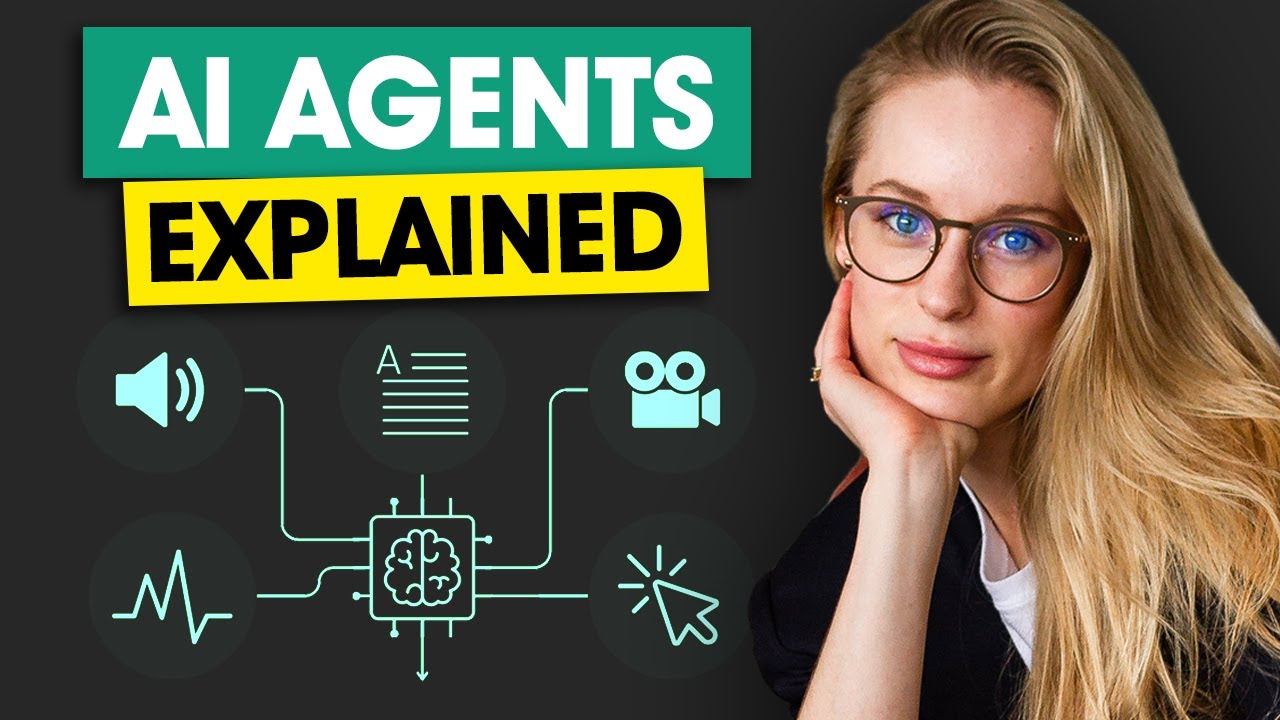 AI Agents 2025: How They Work & Build Your Own 🤖
