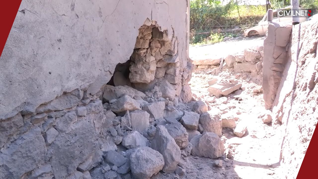 Azerbaijan Attacks Armenian Towns in Deadly Escalation 🚨