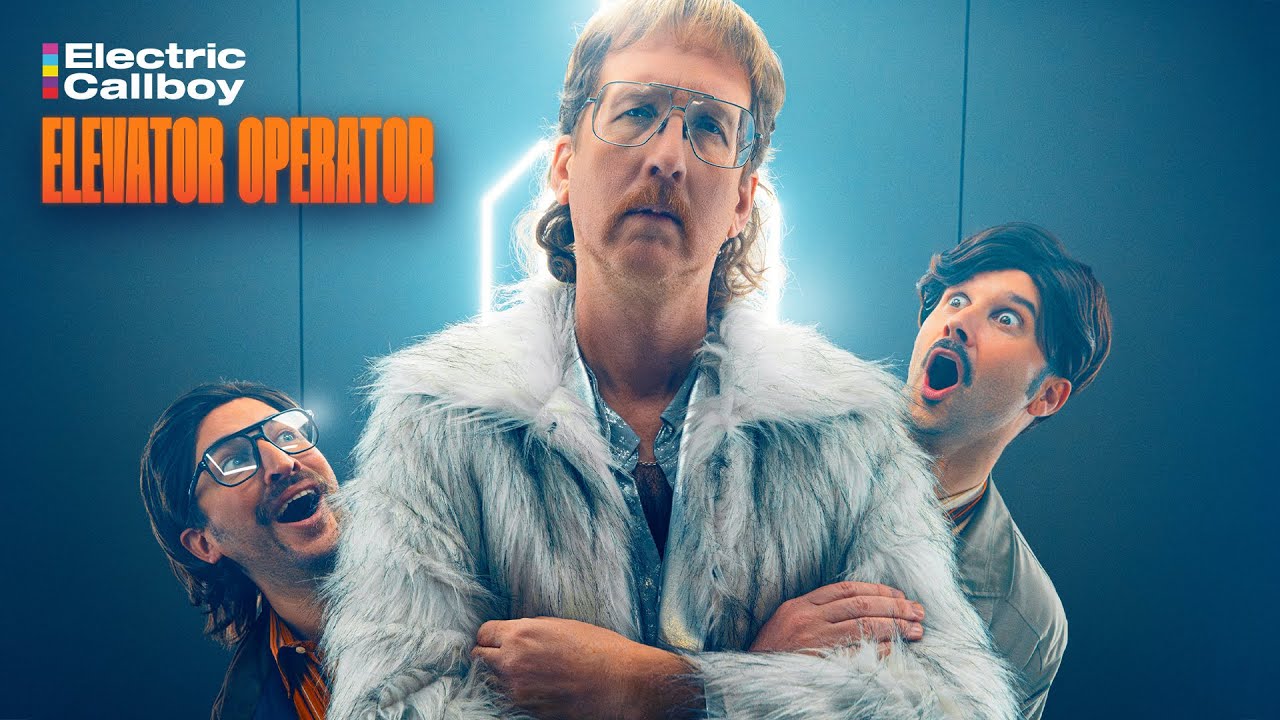 Electric Callboy - Elevator Operator (Official Video) 🎶 | World Tour Tickets Available