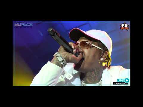 Moneybagg Yo A Gangstas Pain Album Release Concert Chicago, IL April 23 2021