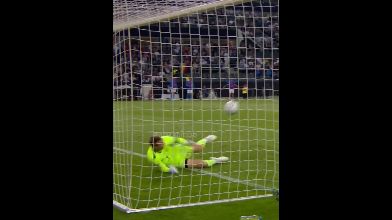 Impossible Goalkeeper Saves + Them 💀🤣