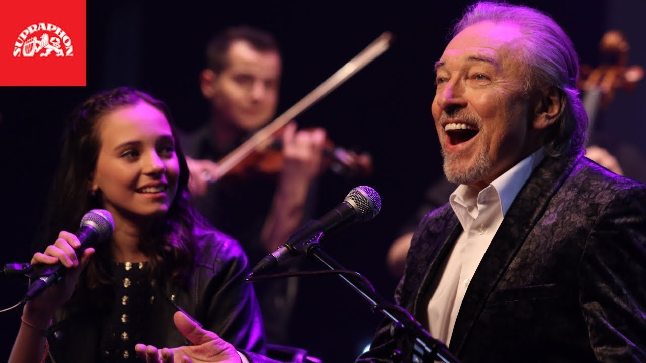 Karel Gott & Charlotte Gottová - Srdce nehasnou 🎶