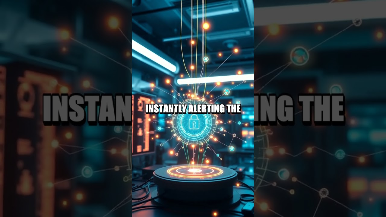 Quantum Cryptography: The Future of Ultra-Secure Communications 🔐