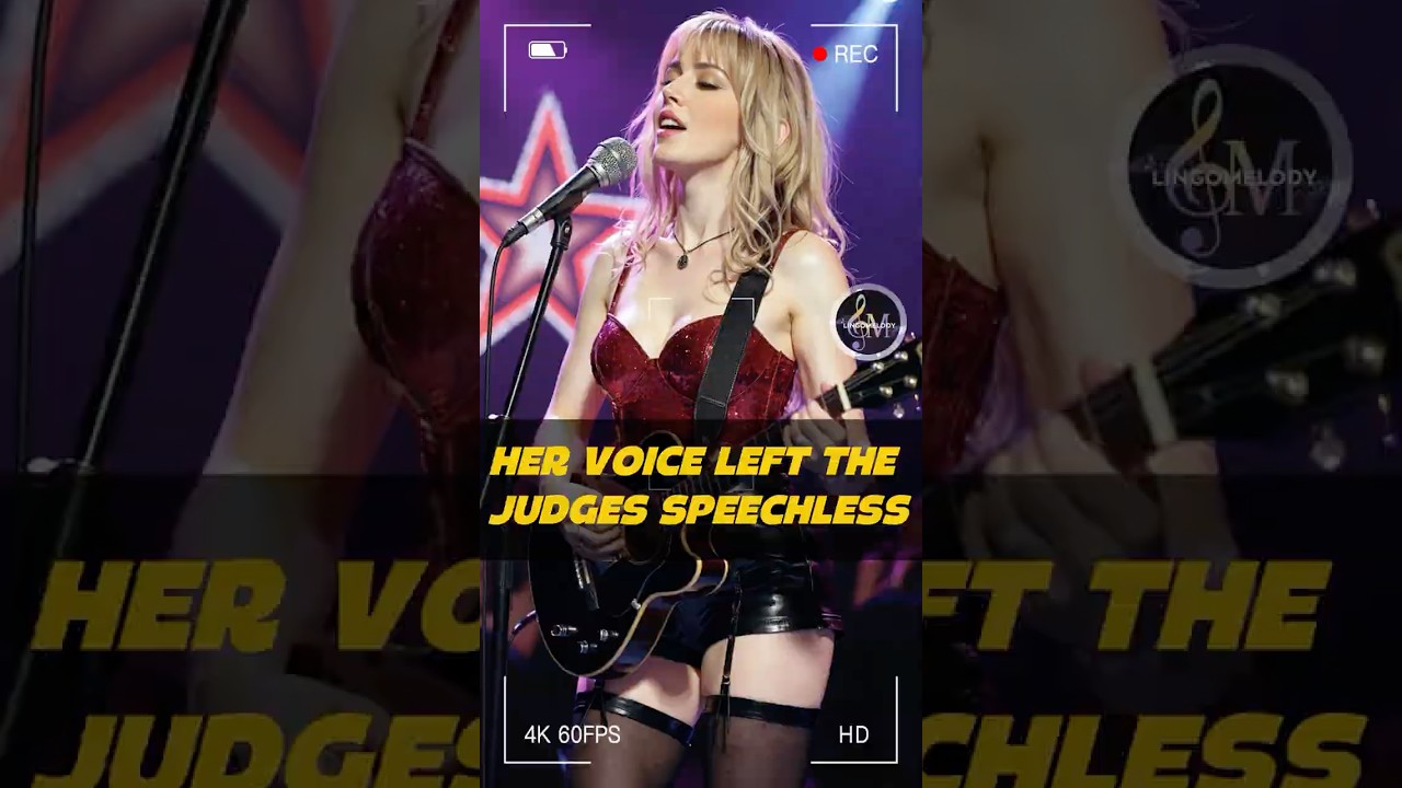 Lady Gaga's 'Always Remember Us This Way' Performance 🎤