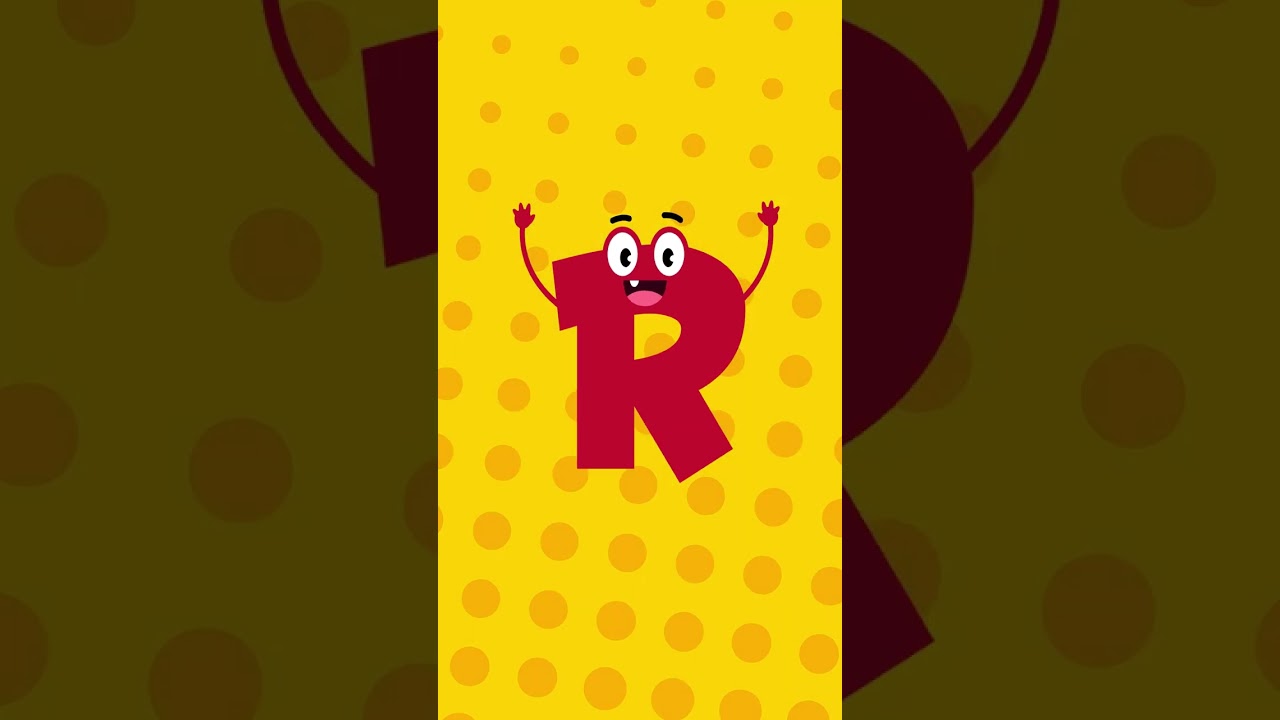 Rap del Abecedario 🎶 Aprende y Divierte