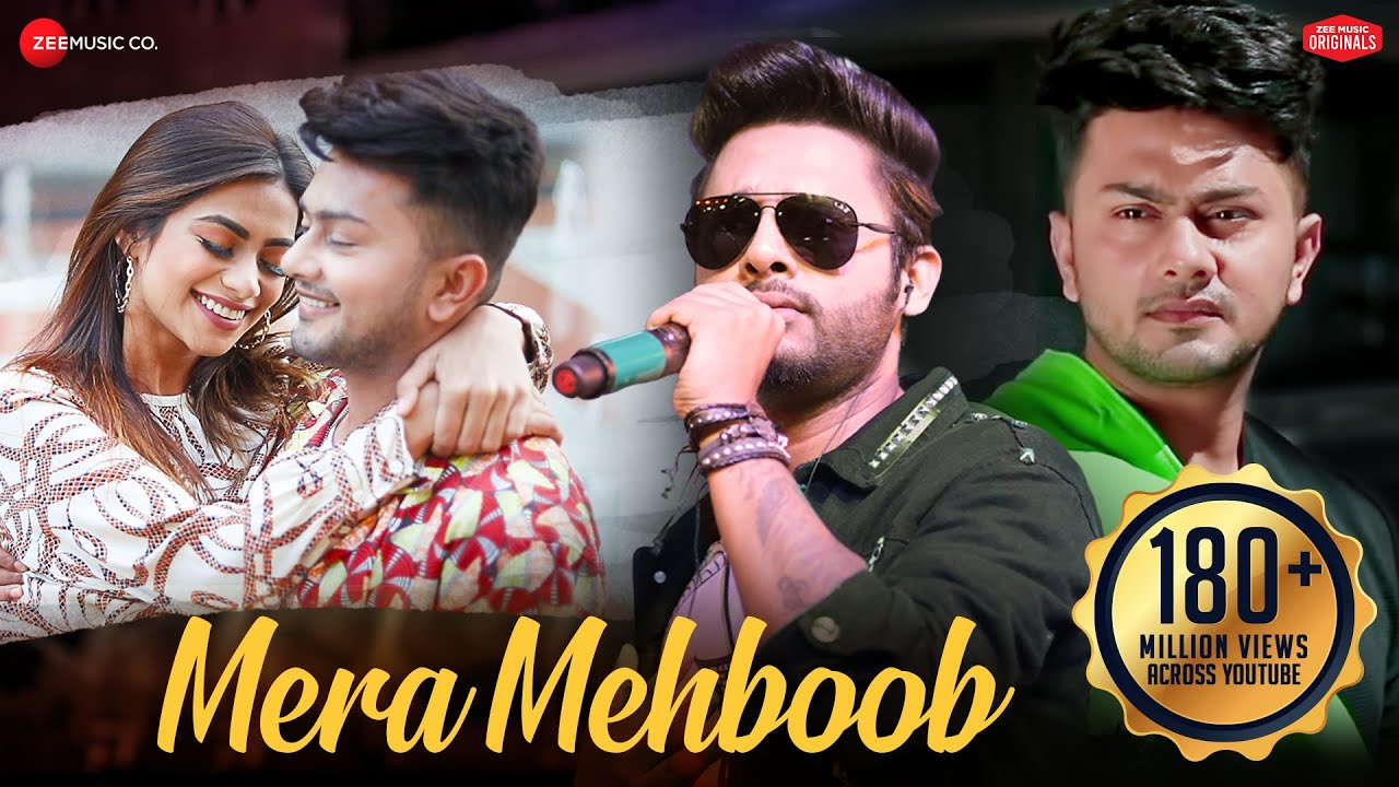 Mera Mehboob | Awez Darbar & Nagma Mirajkar | Stebin Ben & Kumaar | Zee Music Originals 🎶