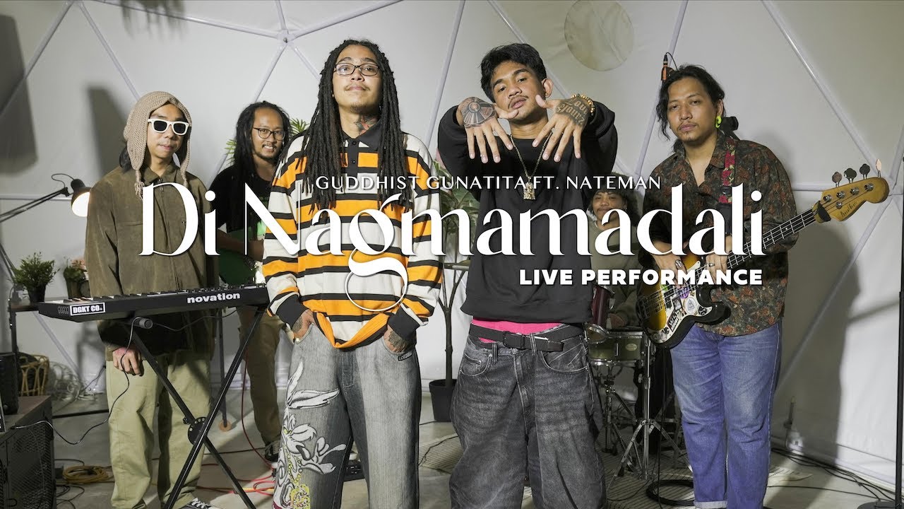 Guddhist & Nateman Live Band Performance: DI NAGMAMADALI ๐ถ