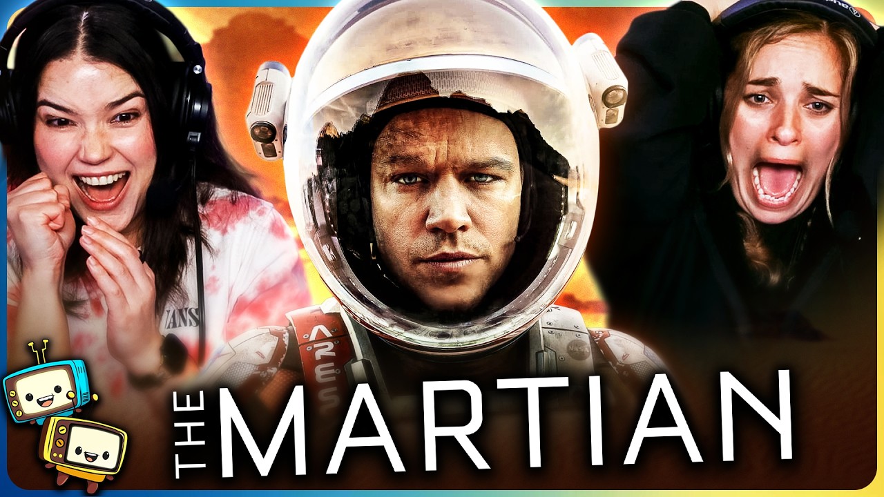THE MARTIAN (2015) Movie Reaction! | First Time Watch | Matt Damon | Jessica Chastain | Ridley Scott