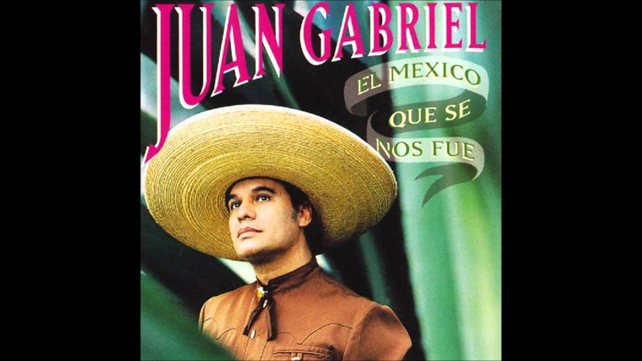 Cuando Estoy En El Campo - Juan Gabriel